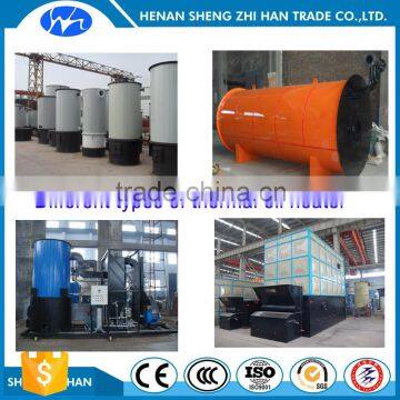 industrial coal fired thermal oil heater and thermal oil boiler price