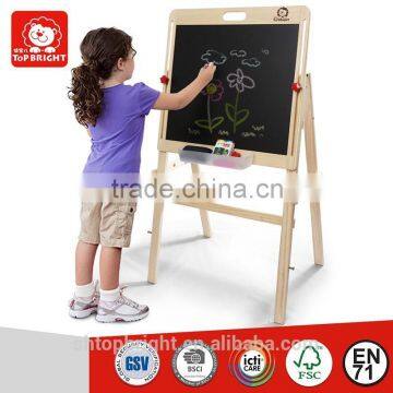 2016 Hot Sale Educational Wooden Chalkboard Kid Toys