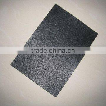 HDPE waterproof membrane with textured surface