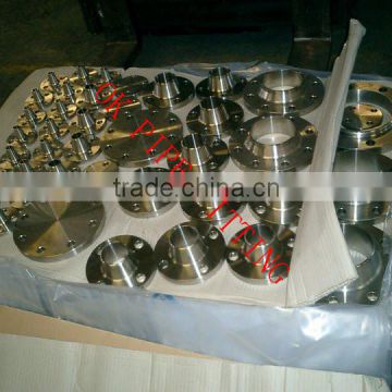 STAINLESS STEEL FORGED FLANGES Standard: ASTM / ASME A/SA 182