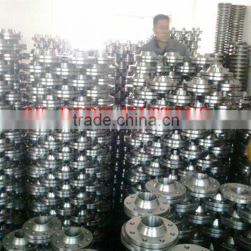 Stainless Steel Flange F65 Alloy Steel Flanges Carbon Steel Socket Weld Flanges photo-3