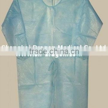 pp isolation gown, surgical uniform, disposable surgical gown