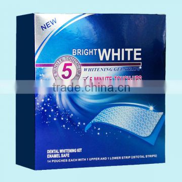 Amazing Effect Teeth Bleaching Strips