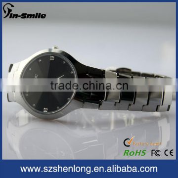 Swiss tungsten sapphire watches