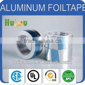 acrylic aluminum foil tape with white paper line