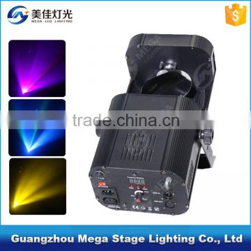 Disco stage equipment 8gobo effect 60W led dmx scanner