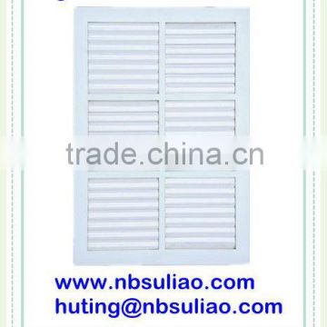 air conditioning linear grilles diffusers P500