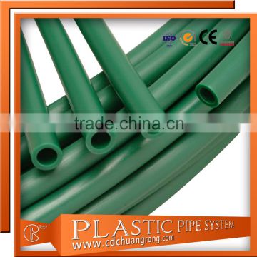 Plastic Hot and Cold Water System PPR Pipe