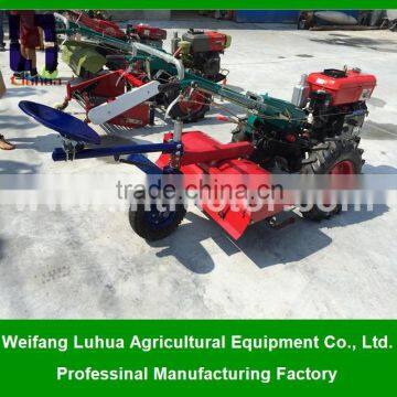 China Supplier LHXS-100 Rotavator With Seat of Walking Tractors Quality Choice photo-6