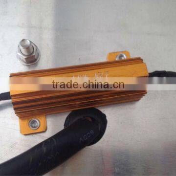24V 50W 6ohm Load Resistor For Truck Fix Fast Flash LED Turn Signals Indicator Blink