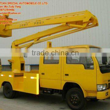 Dongfeng XBW Aerial Platform Truck