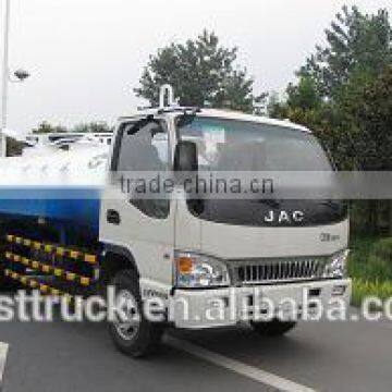 6.188CBM new fecal suction truck for sale