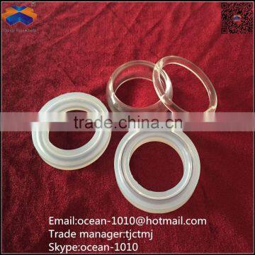 High Quality Customized OEM Soft Rubber Silicone Mould for Resin Bracelet and Ring photo-3