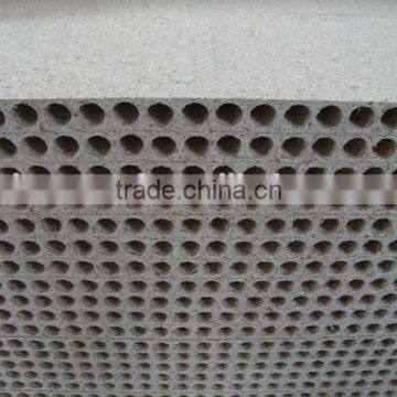 Hollow core chipboard tubular chipboard door core waterproof chipboard