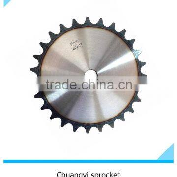 European standard 60A industrial plate chain wheel sprocket