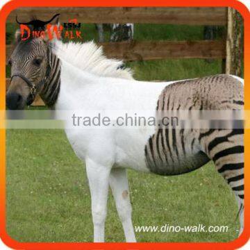 4 meters long life size animatronic robot realistic animal horse