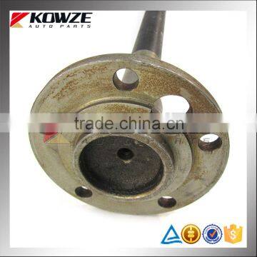 Rear Axle Shaft Assembly For Mitsubishi Pajero Pinin Montero IO H65W H66W H67W H76W H77W 4G93 4G94 MR483479 MR483480 photo-4