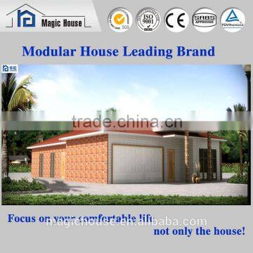 China supplier cheap quick assembled high quality house prefab