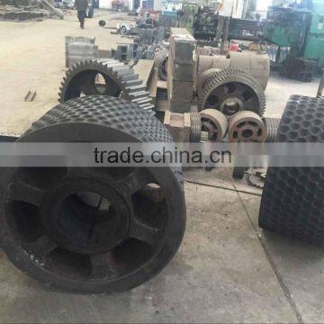 the umidity 60-70% of peat briquette machine