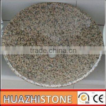 Xiamen cheap stone small basin