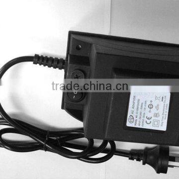 28V DC Power Adapter Brushless DC Motor