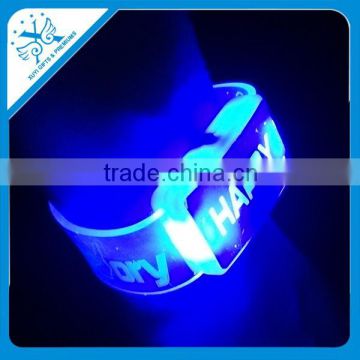 promotional sound reactive led bracelet