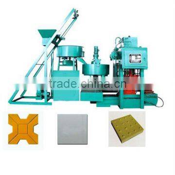 Tiles making machinery