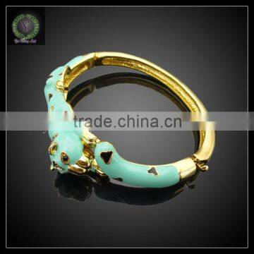 Trendy bangle bracelet fashional dargon bracelet