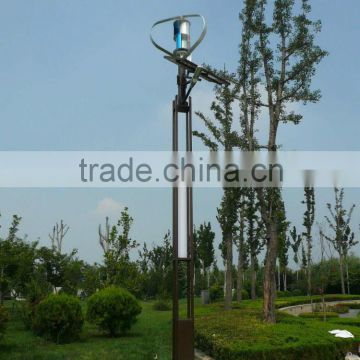 60w wind hybrid solar road led solar street light for outdoor garden use