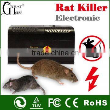 GH-190 Traps Pest Control Type and Mice Pest Type indoor electronic Mole Trap