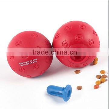 Dog Food/Snack/Treats Balls