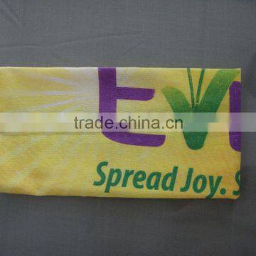 Hot Sealling Factory Direct Top Quality Printed 100% Cotton Tea Towel photo-3