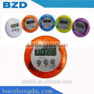 Standing CountUp Digital Kitchen Countdown Timer with Clip and Magnet / Best Promotional Gift/ Electronic Items Manufacturer