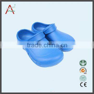 light PVC Single Use safety boots/slipper for operating theatre