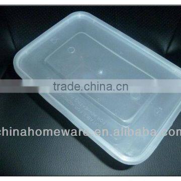 Clear Multi-purpose tableware container