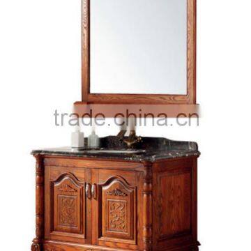 Classic bathroom cabinet HDFG020