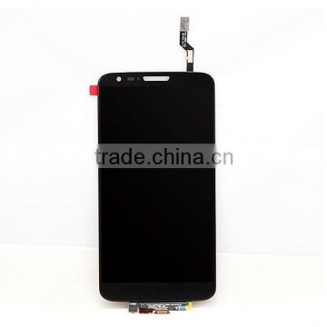 LCD Touch Screen Digitizer Assembly for lg g2 lcd and touch screen digitizer