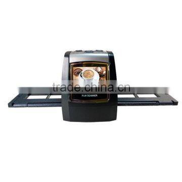 12mp negative 35mm film scanner with 2.4'' TFT color display