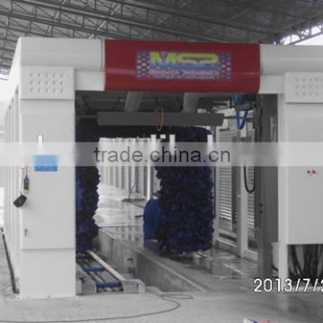 Tunnel Automatic Car Wash Machine Price