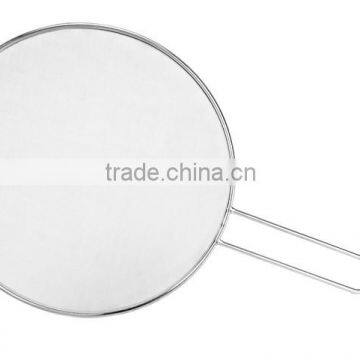 Classic Stainless Steel Splatter Screen photo-2