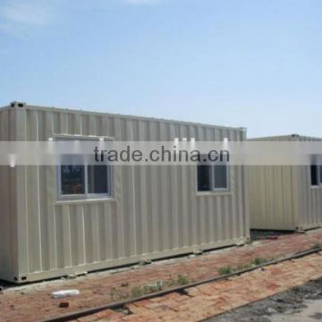 Professional manufacturer of expandable prefabricated container living house and container shop