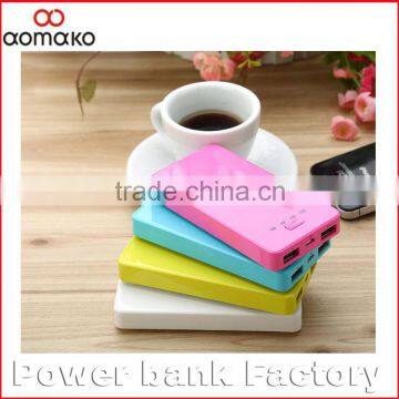 AK-01Funny design! Sucker mobile Power Bank,Promotional Portable charger power bank,mobile power bank