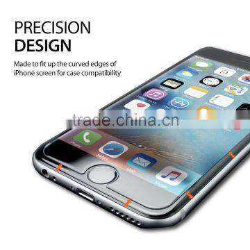For 4 inch 3M tempered glass screen protector for Iphone5E perfect completed full size sexy tempered glass screen protector