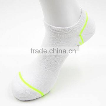 2015New Solid Breathable and Sporty Ankle Men Cotton Socks photo-3