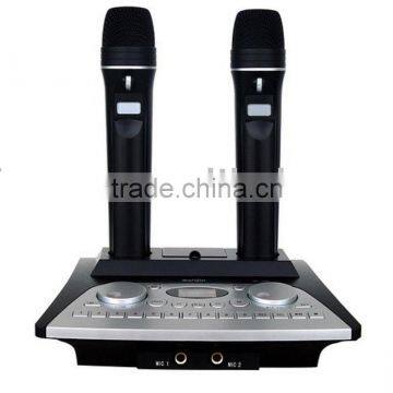 PORTABLE HD KARAOKE PLAYER