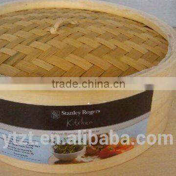 bamboo steamer