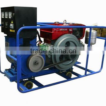 Changfa Single Cylinder Water cooled Generator