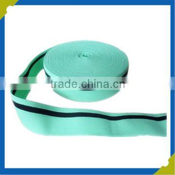 high demand products wholesale green elastic webbing for furniture chairs