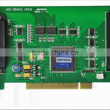 ADT-8940G1 High performance 4 axis servo/stepper control card