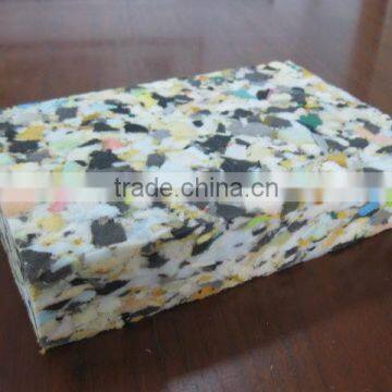 Cheap Waterproof Recycle Foam Cushion photo-3